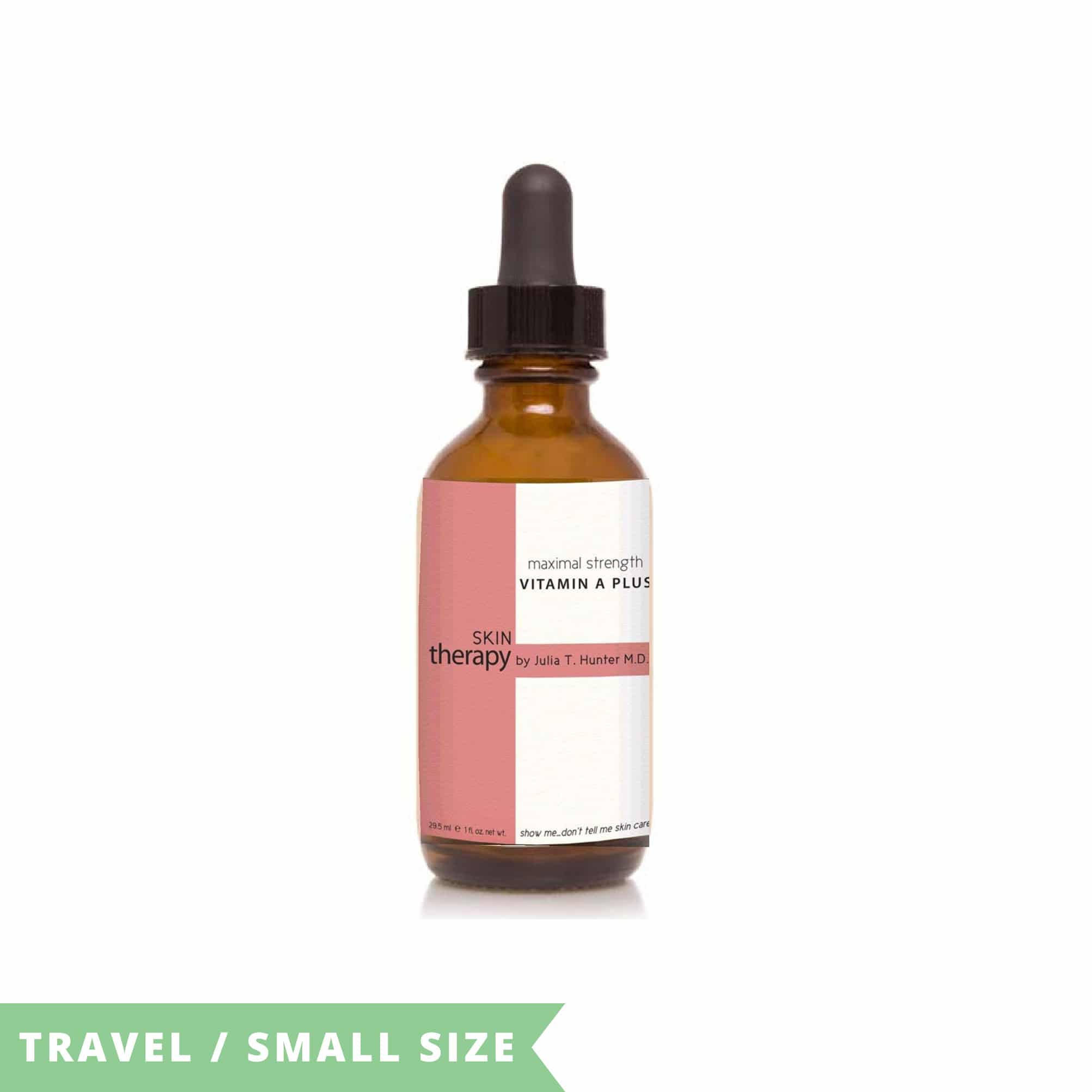 Travel Maximal Strength Vitamin A Plus Serum