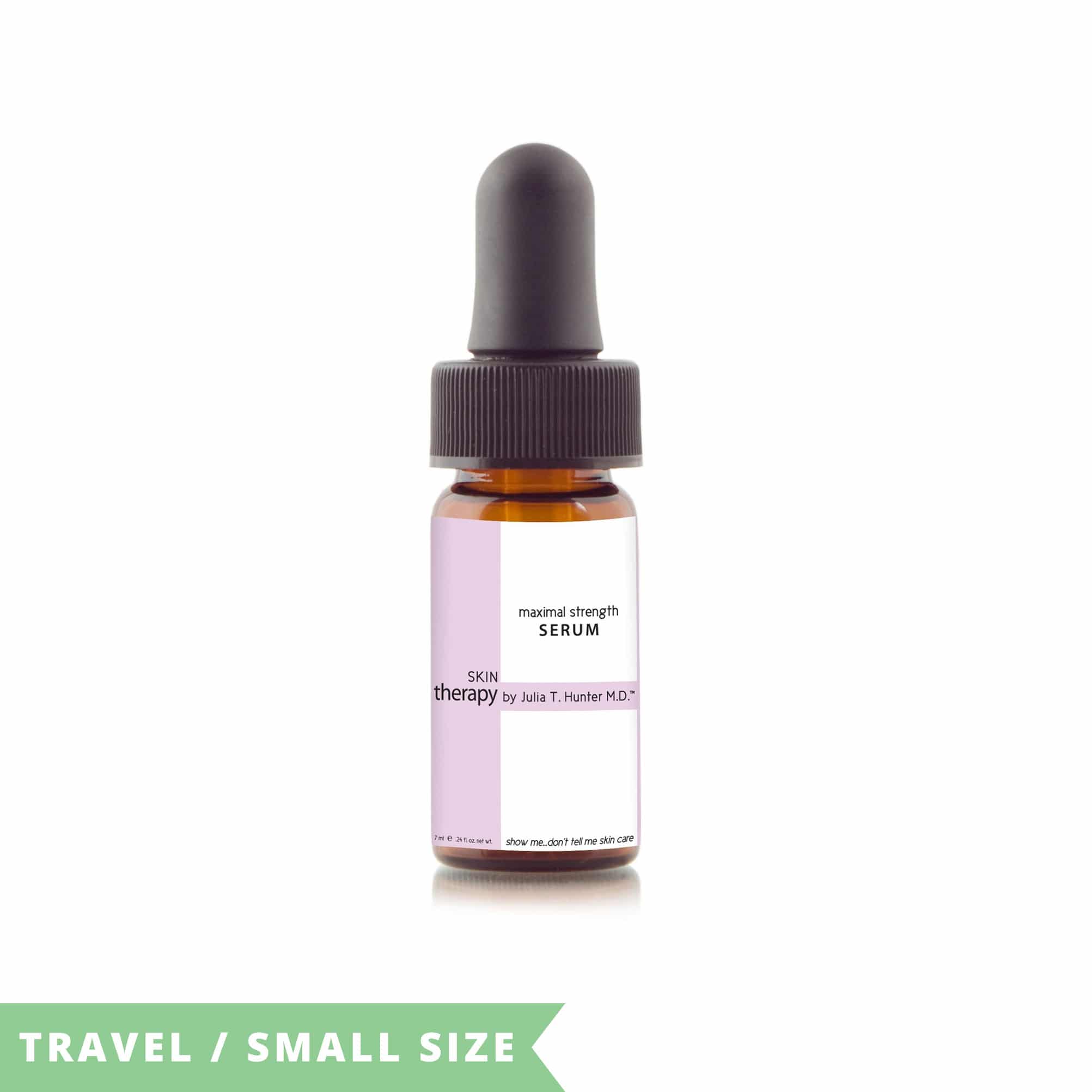 Travel Maximal Strength Serum