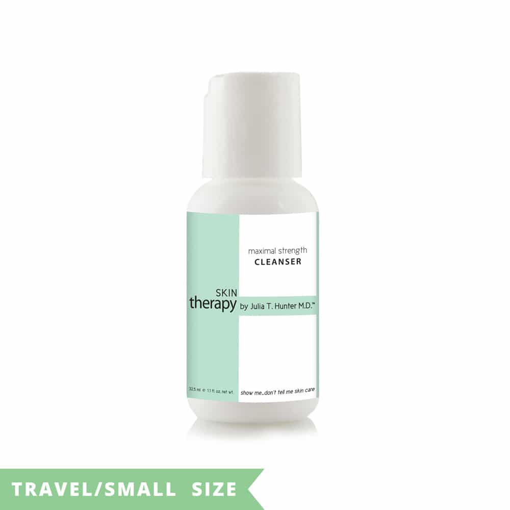 Travel Maximal Strength Cleanser