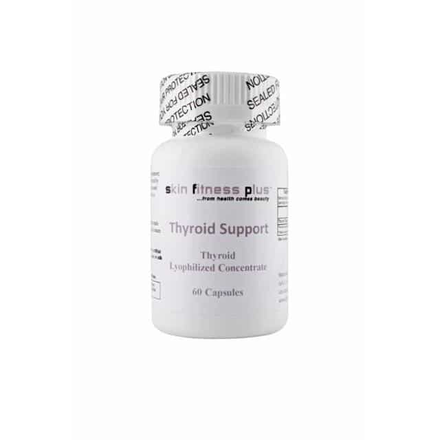 Thyroid Support - Julia T Hunter MD.