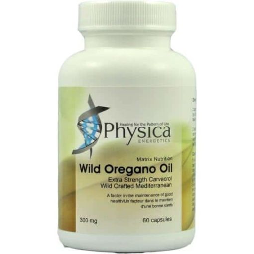 Wild Oregano Oil