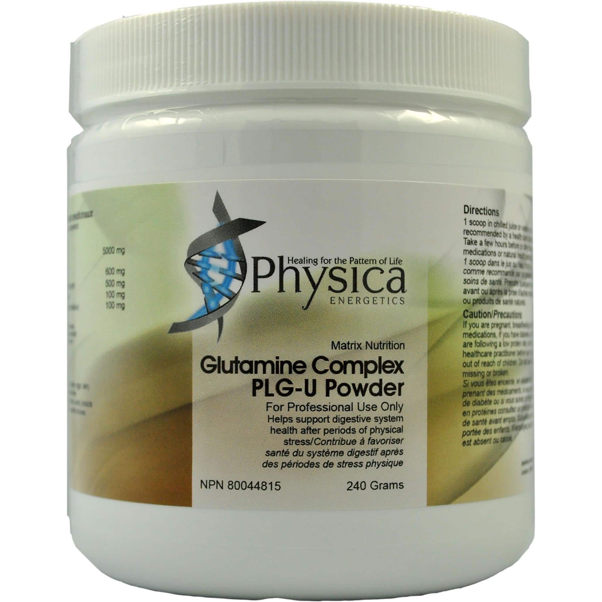 Glutamine Complex Powder