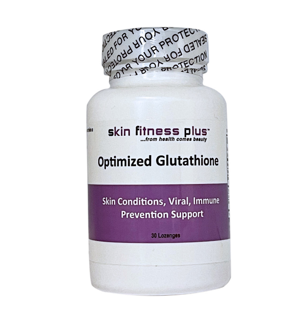 Optimized Glutathione