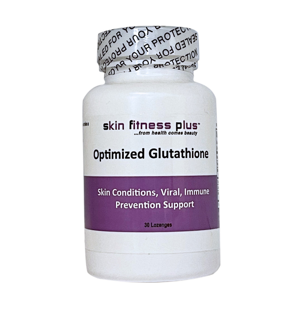 Optimized Glutathione Lozenges