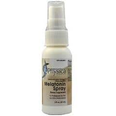 Melatonin Liposome Spray