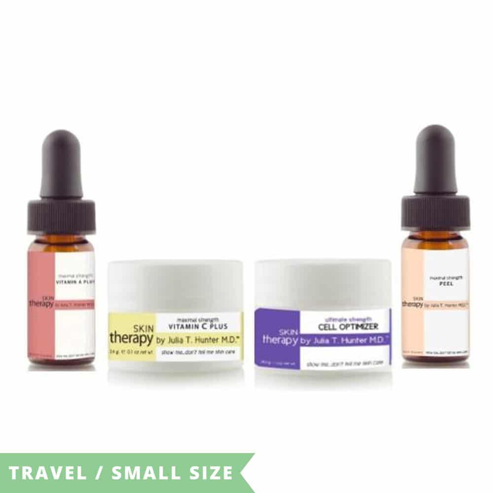 Starter/Travel Size Kit - Step 2 Skin Therapy - Julia T Hunter MD