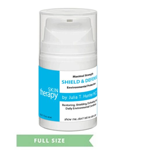 Maximal Strength Shield & Defense