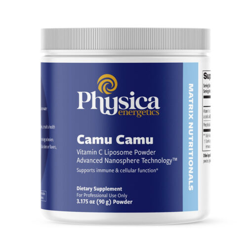 Vitamin C Camu Camu