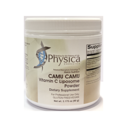 Vitamin C Camu Camu