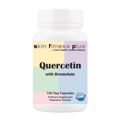 Quercetin with Bromelain