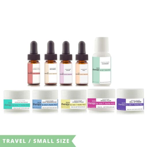 Travel Kit (includes travel size of each retail product except Calm and Repair & Whole Body Renew)
