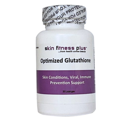 Optimized Glutathione Lozenges
