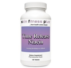 Time-Release Niacin