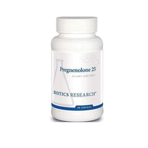 Pregnenolone - 25mg.