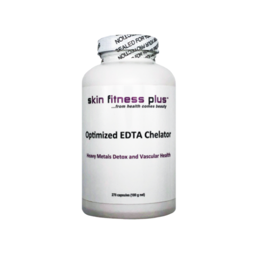 Optimized EDTA Chelator